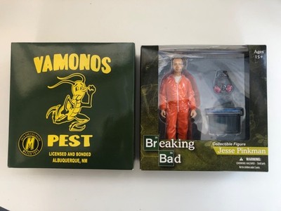 Mezco Toyz 2014 CON Exclusive Breaking Bad 'Jesse Pinkman' neu OVP