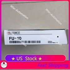 Keyence FU-10 Fiber Optic Sensor FU-10 New in Box Fast Shipping 1pcs