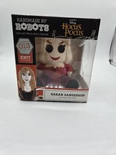 Handmade By Robots Hocus Pocus Sarah Sanderson Vinyl Figure Knit Series #13 NIB
