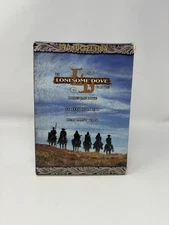Lonesome Dove Collection (Lonesome Dove/Streets of Laredo/Dead