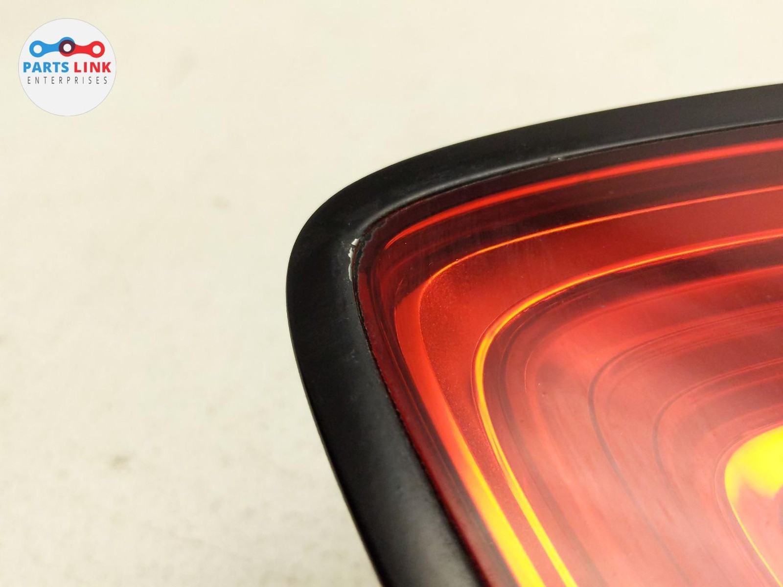 Bentley Bentayga Speed 2016-2020 Rear Right Inner Tail light trim Black