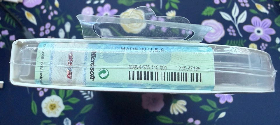 Microsoft Office Home Student 2010 Full Retail Windows Key Card 1 PC License NIB - Image 3 of 4