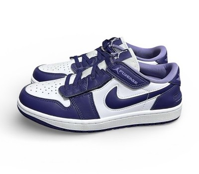 Air Jordan 1 Low Flyease  Sky J Purple  Men s Size 12 * DM1206-515