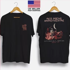 Sale Sturgill Simpson aka Johnny Blue Skies Red Rocks Amphitheatre 2025 T-Shirt