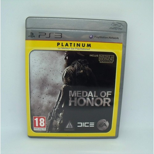 PlayStation 1 Game / PS1 / PSX - Medal of Honor (Gebraucht) in Frauenfeld für CHF 9 – mit PlayStation 1 Game / PS1 / PSX - Medal of Honor (Gebraucht) in Frauenfeld für CHF 9 – mit