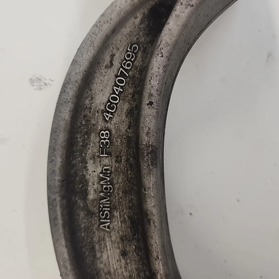 2012-2017 AUDI RS7 ЛЕВЫЙ ПЕРЕДНИЙ НИЖНИЙ РЫЧАГ УПРАВЛЕНИЯ ОТ ОРИГИНАЛЬНОГО ПРОИЗВОДИТЕЛЯ 6195 - Изображение 4 из 4