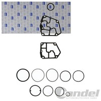 Ajusa Dichtungssatz Motor KurbelgehÄUse Passend FüR Audi A3 A4 A6 Seat Alhambra