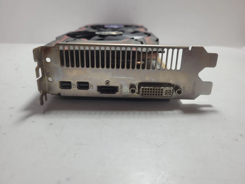 PowerColor Radeon R9 280 3GB GDDR5 Desktop Graphics Card #0294 - Image 4 of 4