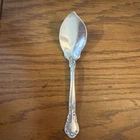 Antique Gorham Sterling Silver Chantilly Jelly Jam  Spoon 31g   Mono H