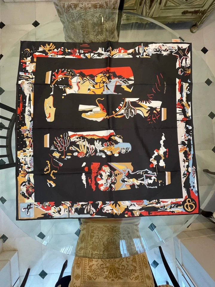 Mocador Hermes - Imagen 4 de 4