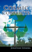 Jonathan Ezemeka | Cosmic Conflicts | Taschenbuch | Englisch (2011)