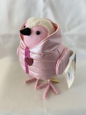 Target Spritz Featherly Friends Valentines Day Fabric Bird Smoocher 2026