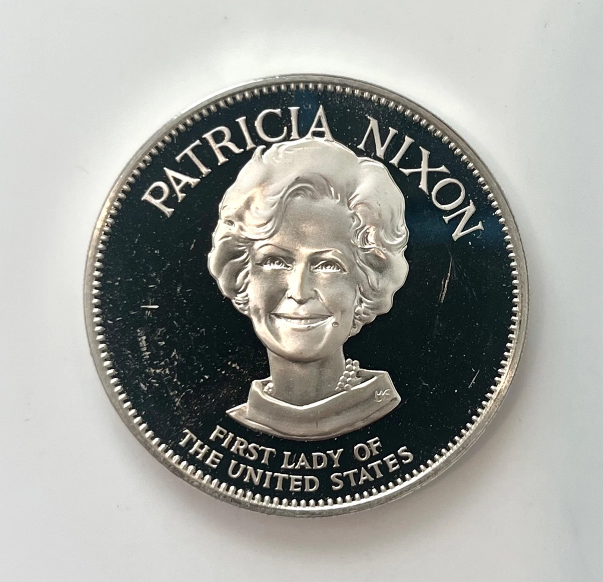 Nixon Silver Coin for sale | eBay
