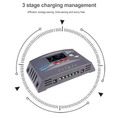 Stromregler Dual DC Ausgangsoptionen effiziente Ladetechnologie