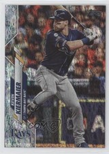 2020 Topps Hobby Foilboard 141/229 Kevin Kiermaier #545 0c6