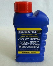 5-New Engine Coolant Additive Cooling System Conditioner 4.4oz  (FITS SUBARU)