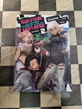 Survival in Another World with My Mistress! #2 (Seven Seas Entertainment 2022)