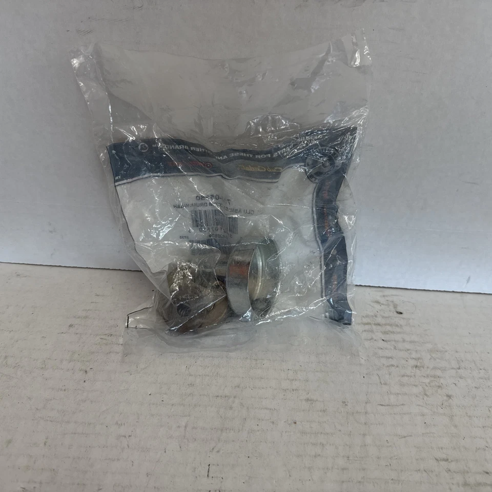 New OEM Cub Cadet Trimmer Clutch Assy. P/N 753-05860, 753-08114, (Diameter 2" ) - Image 2 of 2