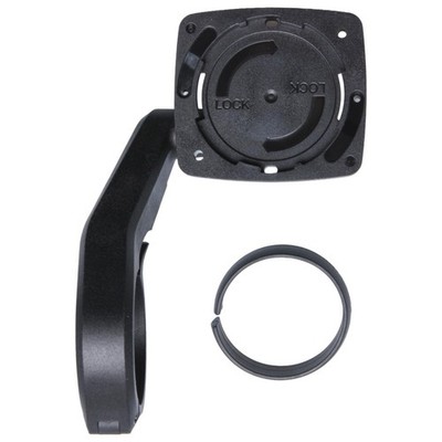 Bosch Display Halter Intuvia 100 E-Bike 31,8mm Lenker Fahrrad Sport Schwarz