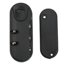 Luggage Lock 3 Digits Suitcase Password Security Lock For Travel Cases UK...