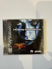The Crow City of Angels PS1 PlayStation 1 CIB Complete