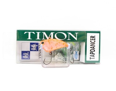 Jackall Timon Tap Dancer 31 mm Versenkung Köder Yazy Impact Orange (0014)