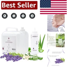 5L Conductive Transmission Gel with Aloe Vera – Hypoallergenic & Water-Soluble