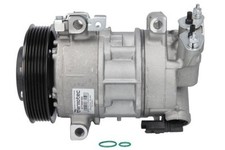THERMOTEC KTT090184 Kompressor, Klimaanlage für CITROËN