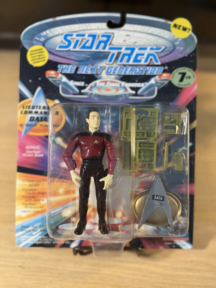 The Next Generation Star Trek Collectibles for sale | eBay