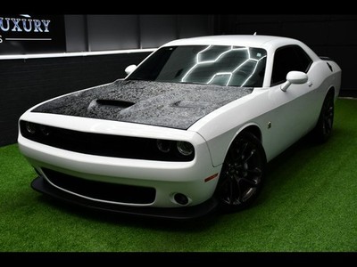 2023 Dodge Challenger R/T SCAT Pack