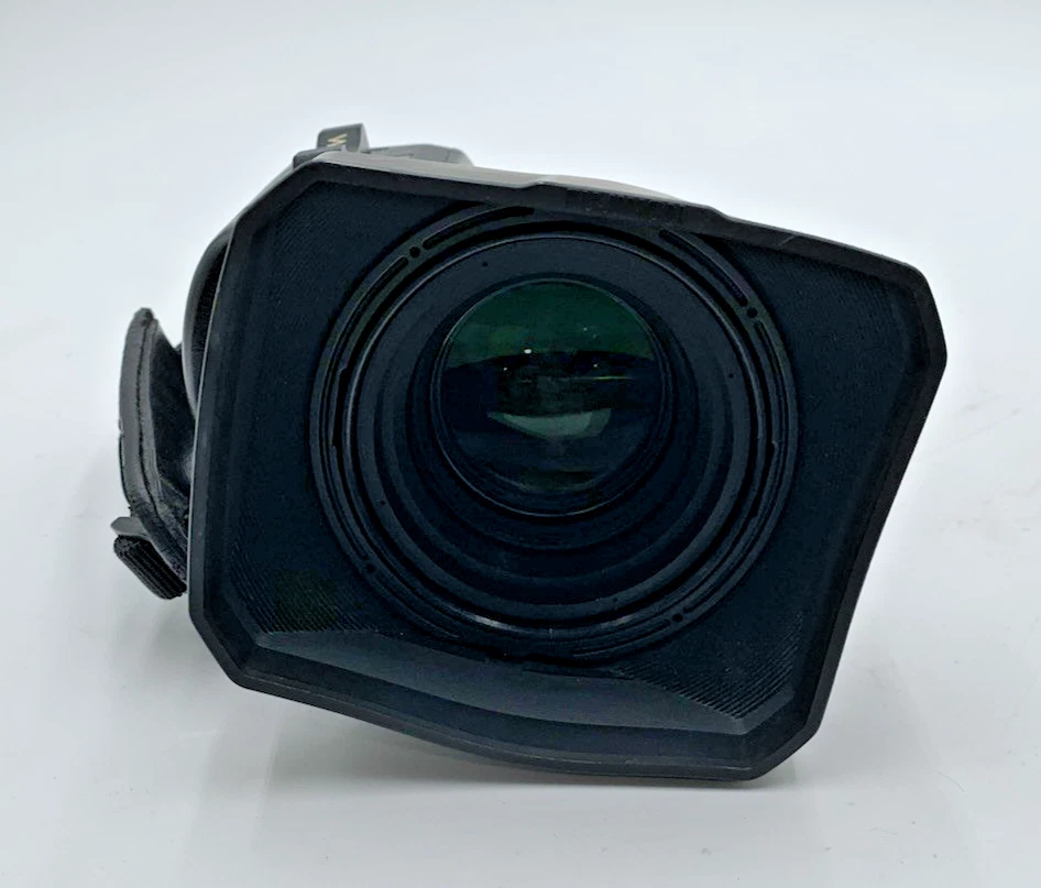 Fujinon PROHD TV HD Zoom Lens Th 16x5.5BRMU 1:1.4/5.5-88mm Excellent - Image 4 of 4