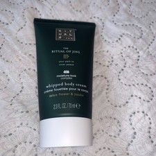 Brand New Rituals Ritual Of Jing Whipped Body Cream 70ml