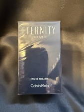 Calvin Klein Eternity For Men Eau de Toilette...