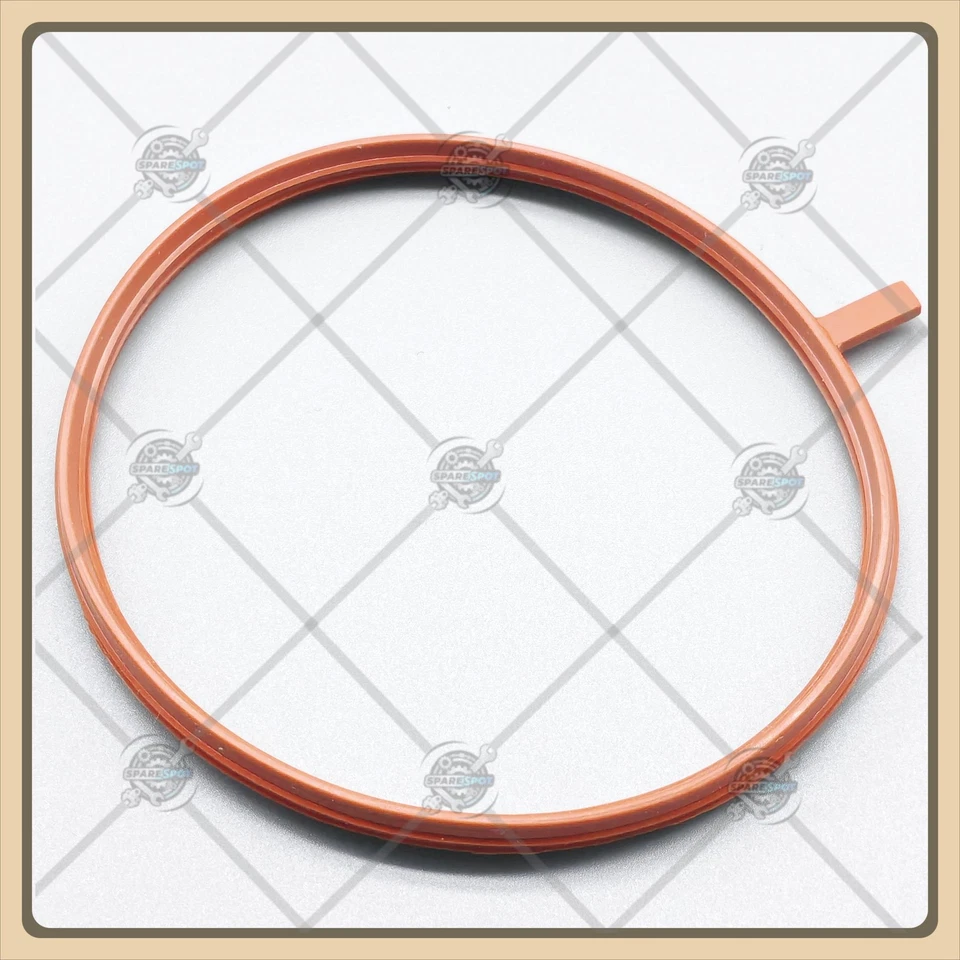 Junta de carrocería de acelerador Aisin genuina 17107-R40-A01 para Honda Civic Accord Acura Foto 2 de 4