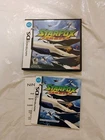 StarFox Command Nintendo DS 2006 COMPLETE CIB Authentic Tested