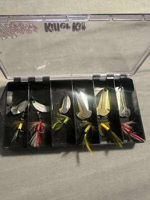 Mepps Double Cross Rare Kit