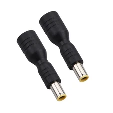 2PCS 7909 to 8020 Adapter Connector Solar Power ABS Metal Quick Charging Bridge