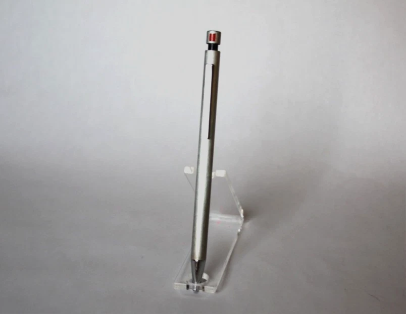 Lamy CP1 Ballpoint pen Tripen Pendulum Brushed Steel Vintage - Image 4 of 4