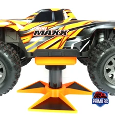 Spinning Work Stand fits Traxxas Mini Maxx Mini XRT 2s 3s MiniMaxx MiniXRT