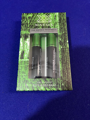 Revolution Makeup Matrix XX Lip Set Pick 1 PROPHECY OR  SIMULATION LIP SET