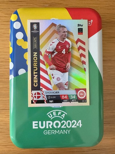 Topps Euro 2024 Match Attax Single Cards (specials) - choose your card - Picture 74 of 137