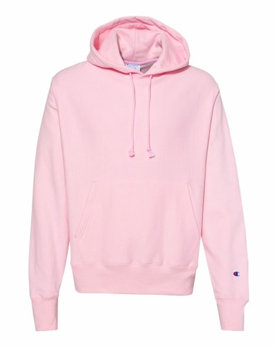 Champion Life Men's Reverse Weave Heavyweight Hoodie Pullover Hooded Sweatshirt - 第 9/71 張圖片