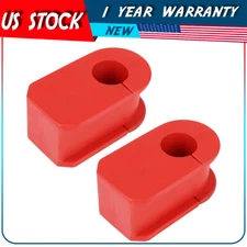 2pcs Front Stabilizer Sway Bar Bushing For 2003-2014 Ford E-150 E-250 E-350