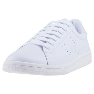 Pelle Perry Donna White B721 Ginnastica Da Scarpe Fred UfIqAq