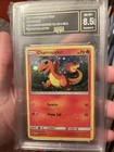 Charmander 2017 Sun And Moon SWIRL