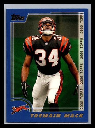 2000 Topps Football # 1 - 200 - Pick Your Card! - Picture 153 of 399