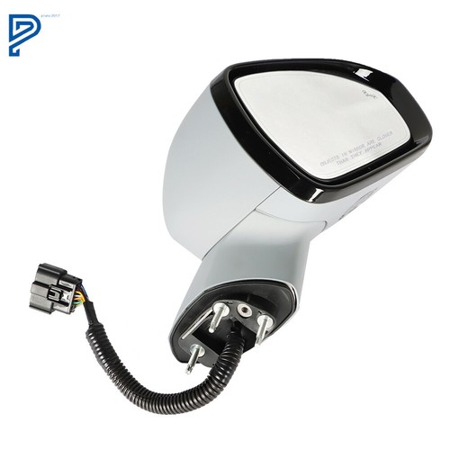 RH JS7Z17682DA-PFM For Ford Fusion 2018 Passenger Side Mirror Memory W/ 12-Pin - Picture 17 of 24
