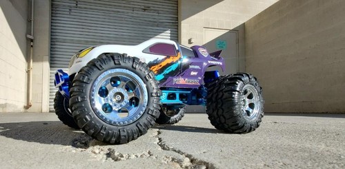 BOKI Racing Unpainted Mini LST MLST "Crowd Pleazer" 2.0 Body Team Losi - Picture 7 of 10