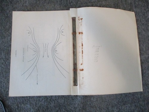 SPACE TECHNOLOGY FILM SERIES PRESENTATION BOOK (EARLY SPACE RESEARCH) -1958-NASA - Picture 23 of 23