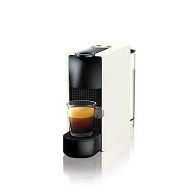 2024年購入 美品☆Nespresso Essenza Mini ホワイト Nespresso Essensa mini Pure White C30WH espresso machine AC 100V
